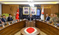 Şırnak'ta mart ayı güvenlik verileri açıklandı