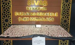 Sivas'ta uyuşturucu operasyonu: 4 kişi tutuklandı