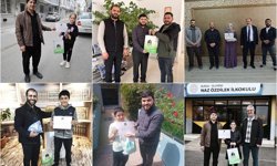 Siyer Yarışması'nda Bursa'da dereceye girenler ödüllendirildi