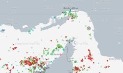 Siyonist ihlaller nedeniyle Hürmüz'den tankerlerin geçişine izin verilmiyor