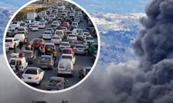 Siyonist işalcilerin ateşkese rağmen Lübnan'a saldırıları yeni göç dalgasına yol açtı