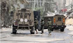 Siyonist işgalciler Batı Şeria’nın birçok bölgesine baskın düzenledi