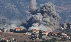 Siyonist rejim ateşkese rağmen Lübnan'a saldırıyor: Güney Lübnan saldırı altında