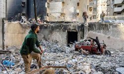 Siyonist rejim ateşkesi hiçe sayıyor: Güney Lübnan'a saldırılar, Hizbullah'tan misilleme