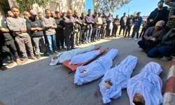 Siyonist rejim ateşkesi tanımıyor: Gazze'de kan durmuyor