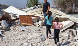 Siyonist rejim Kudüs'ü Yahudileştiriyor: Filistinlilerin evleri yıkılıyor