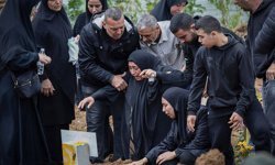 Siyonist rejim Lübnan'da 248 kadın ve 165 çocuğu katletti