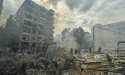 Siyonist rejim Lübnan'ı hedef aldı: Beyrut ve güneyde yoğun bombardıman