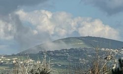 Siyonist rejim, Lübnan'ın güneyindeki geçici ateşkes ihlallerine devam ediyor