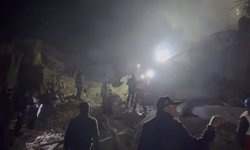 siyonist rejim ordusu: Tahran'daki sinagog vuruldu