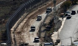 Siyonist rejimden Suriye toprağı Golan Tepeleri'nde işgali genişletme kararı