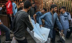 Siyonist rejimin Gazze’ye saldırılarında şehit sayısı 72 bin 302’ye yükseldi