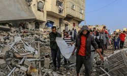 Siyonist rejimin Gazze'ye saldırılarında şehit sayısı 72 bin 336'ya yükseldi