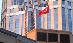 siyonist rejimin İstanbul'daki konsolosluğu çevresinde silah sesleri