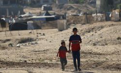 Siyonist soykırımı nedeniyle Gazze'de 2900'den fazla çocuk kayıp