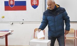 Slovakya referanduma gidiyor
