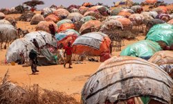 Somali'de açlık krizi derinleşiyor: Yarım milyondan fazla kişi yerinden edildi