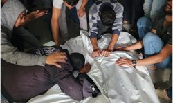 Son 24 saatte 10 Filistinli şehit edildi