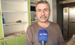 Su baskınında yaklaşık 2 milyon zarar eden esnaf, mağduriyetin giderilmesi için yetkililere seslendi