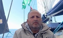 Sumud Filosu'na Mardin'de katılan Demir: Filoda bulunma sebebimiz, zalimin zulmünü daha görünür biçimde ifşa etmektir