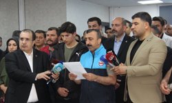 Sumud Filosu'na müdahaleye Diyarbakır Memur-Sen'den tepki