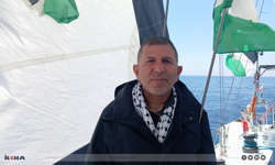 Sumud Filosunda işgalci çetenin esir aldığı Ramazan Tekdemir'den mesaj var: Aktivistlerin serbest bırakılması için gerekli baskıları yapın