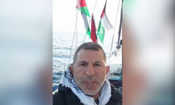 Sumud Filosu'nda yer alan Ramazan Tekdemir'den Gazze mesajı