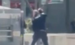 'Sur'da silahlı saldırı paniği'