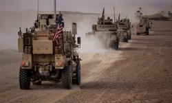 Suriye: ABD üsleri Şam'a devredildi