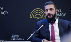 Suriye Cumhurbaşkanı Şara: Kuvvetlerin Ayrıştırılması Hattı'na çekilmeden israille müzakere yok