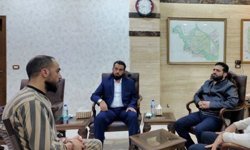 Suriye İçişleri Bakanı, Tedemun katliamı zanlısıyla yüzleşti