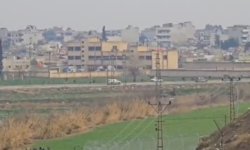 Suriye'den ateşlenen silahlar Nusaybin'de bir çocuğu yaraladı