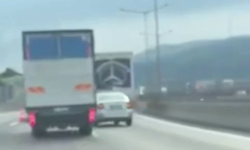 TAG Otoyolu'nda makas atan sürücüye 90 bin TL ceza