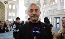 Tahmazoğlu: Millet Camii, ibadetin ötesinde bir yaşam merkezi oldu