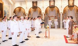 Tayland'da Charnvirakul hükümeti göreve başladı