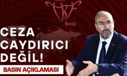 TBF Üyesi Keser: Halkın sağlığıyla oynayanlara hapis cezası verilmeli