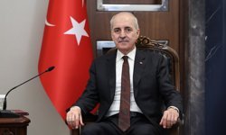 TBMM Başkanı Kurtulmuş, Guyana, Nijer ve Zambiya meclis başkanlarıyla görüştü