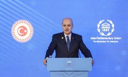 TBMM Başkanı Kurtulmuş: İnsanlık suçlarının en ağır faturasını maalesef Gazzeli kadınlar ve çocuklar ödüyor