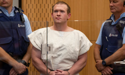 Terörist Tarrant'ın mahkûmiyeti Yüksek Mahkeme'de onaylandı