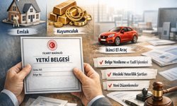 Ticaret Bakanlığı'ndan yetki belgesi ve sektör düzenlemelerinde yeni değişiklikler
