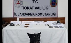Tokat'ta uyuşturucu operasyonu: 5 şüpheliye adli işlem