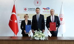 TPAO ile TotalEnergies arasında mutabakat zaptı imzalandı