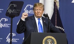 Trump: İran güçlü ve zeki bir ülke, savaşçıları da oldukça dirençli, savaş çok yakında bitecek