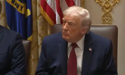 Trump: israil ve Lübnan 10 günlük bir ateşkeste mutabık kaldı