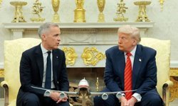 Trump: Kanada'ya askeri müdahale planımız yok