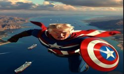 Trump: Pakistan seyahati iptali savaş anlamına gelmiyor