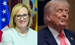 Trump yönetiminde kriz: ABD'nin Kiev temsilcisi görevden ayrılıyor