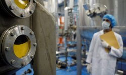 Trump'ın 'uranyum ABD'ye taşınacak' iddiasına İran'dan yalanlama