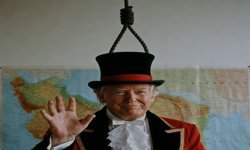 Trump'tan İran'a idam çağrısı