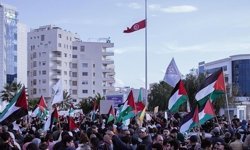 Tunus'ta Filistinli esirler için çağrı: İdam yasası iptal edilmeli